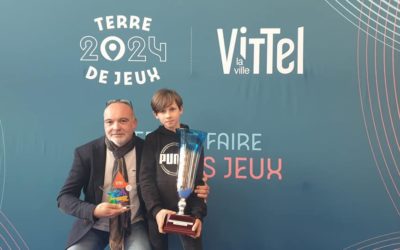 Trophée sportif Vittellois