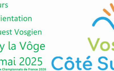3 Jours d’Orientation dans l’Ouest Vosgien